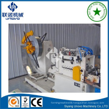 strut slotted channel roll forming machine